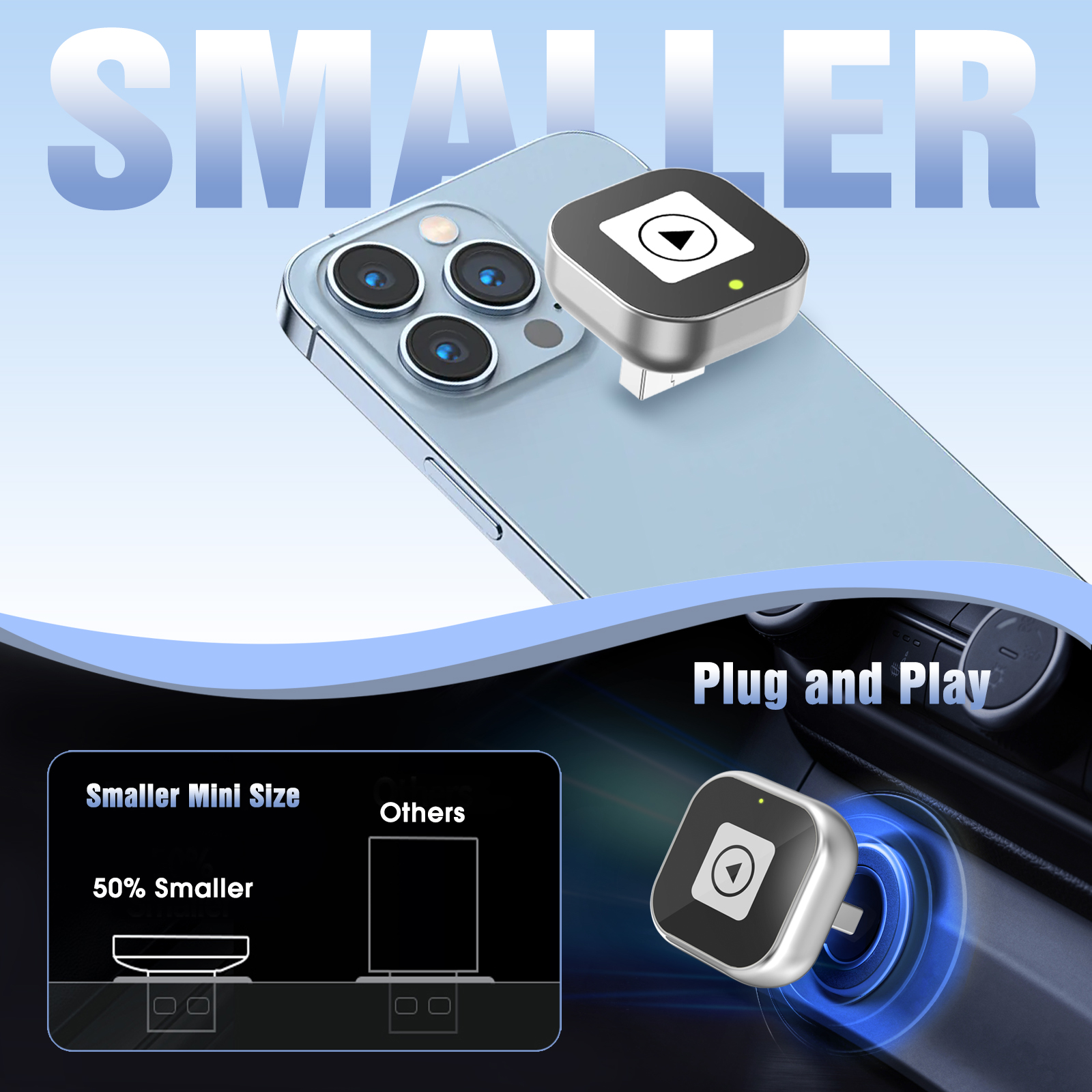 MINI carplay