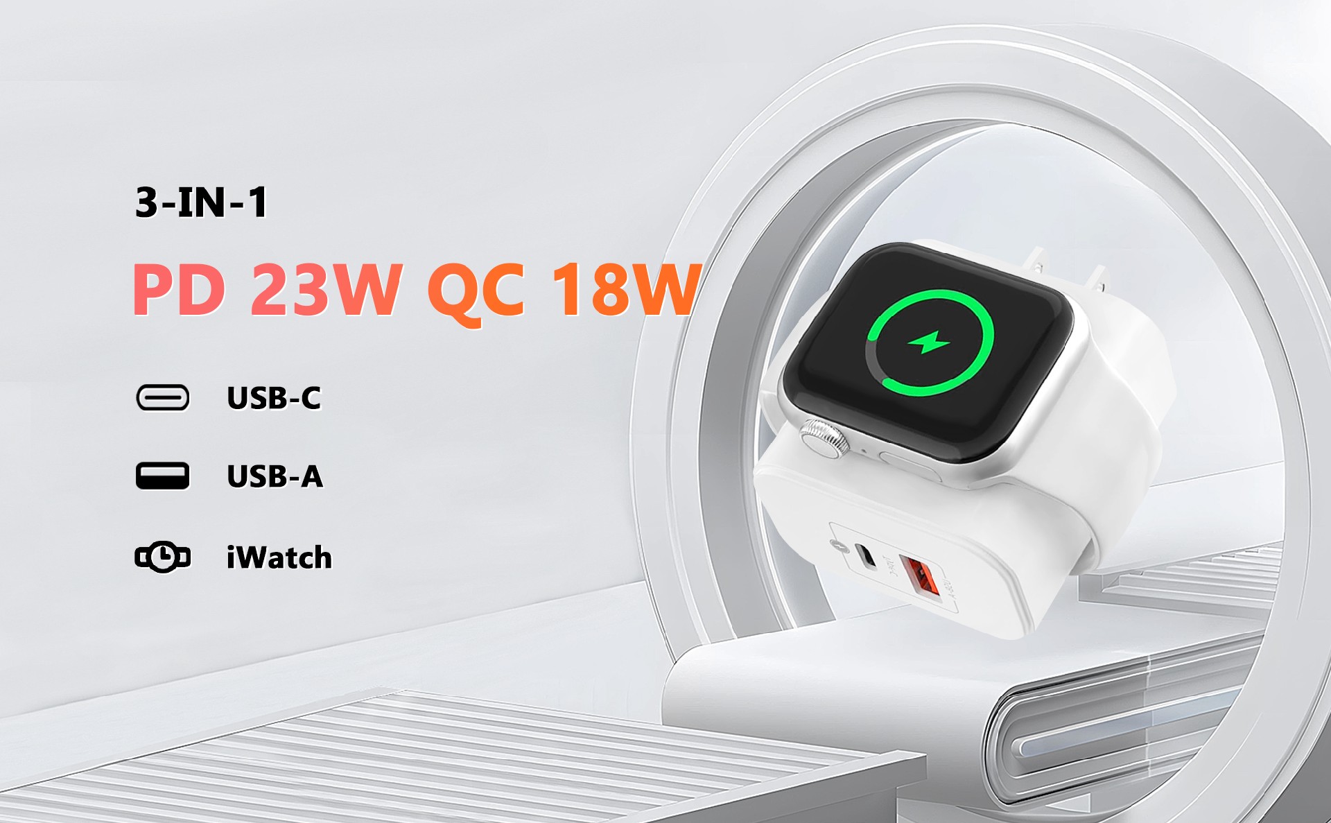 Charger  23W