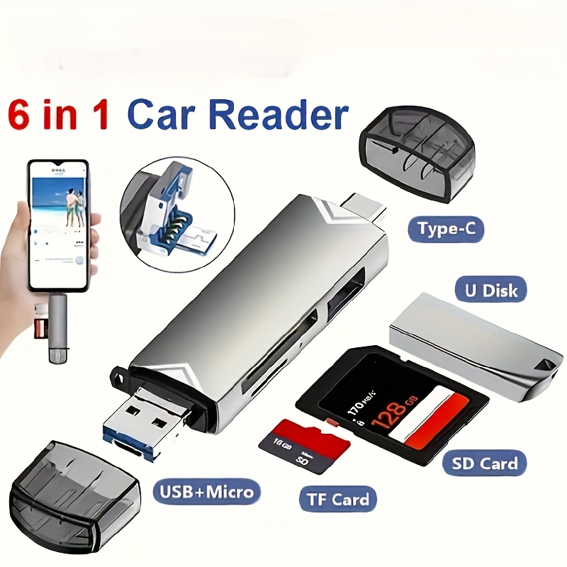 Card Reader 398