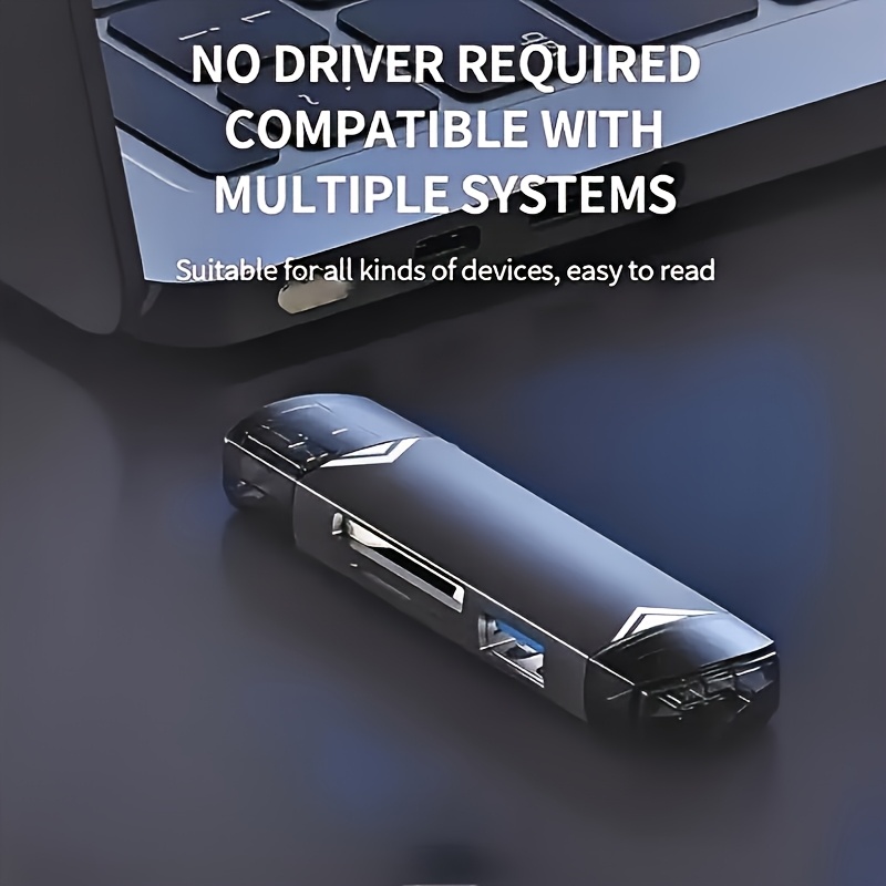 Card Reader 398