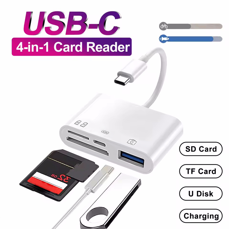 Card reader 502