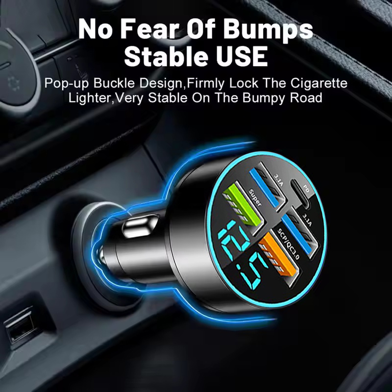 C9 Car Charger