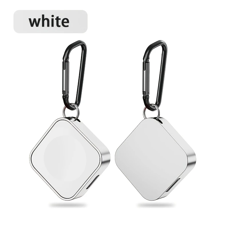 Watch Wireless Charger Square