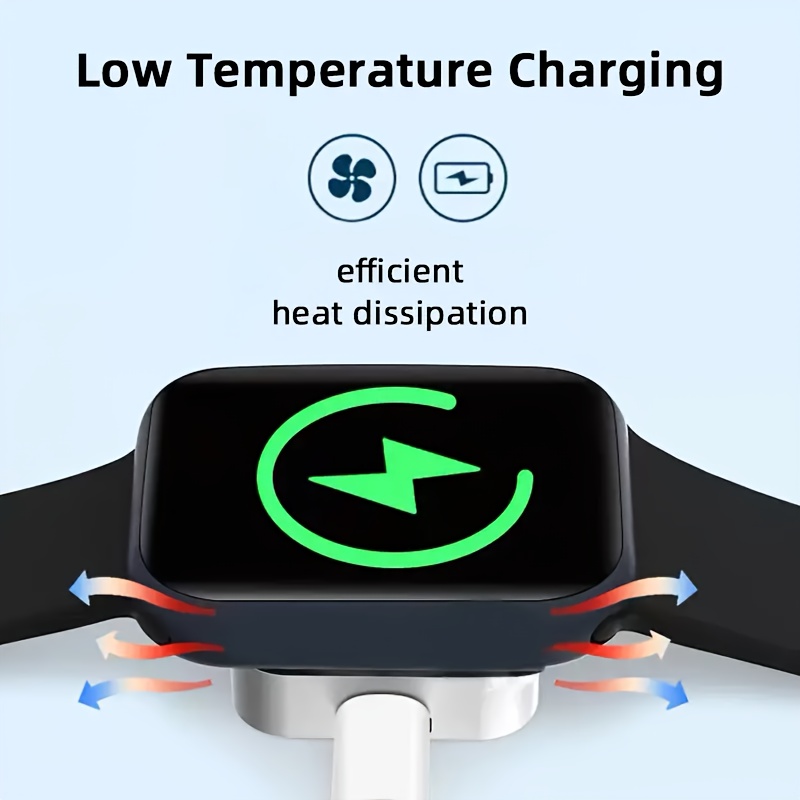 Watch Wireless Charger Square