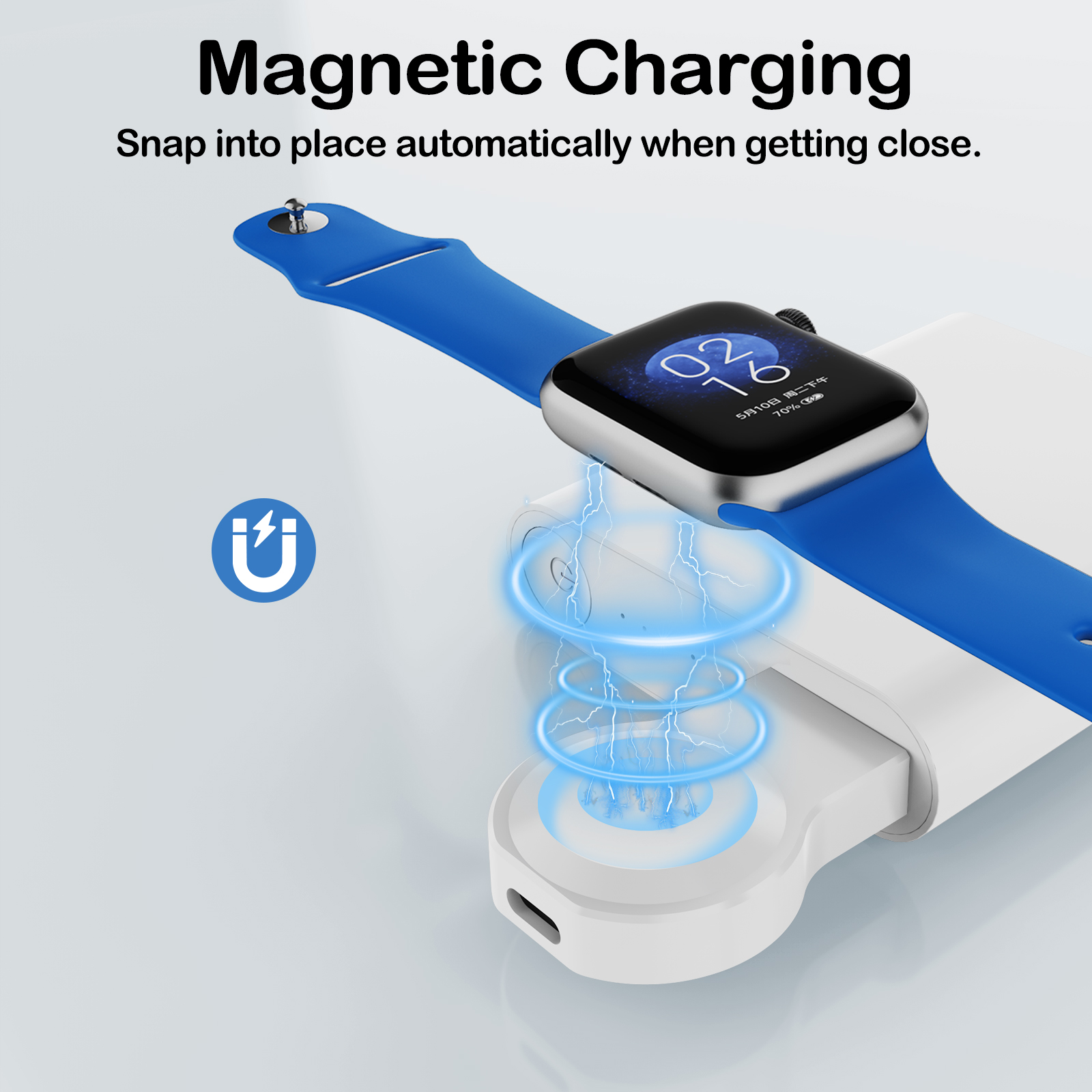 Watch Wireless Charger