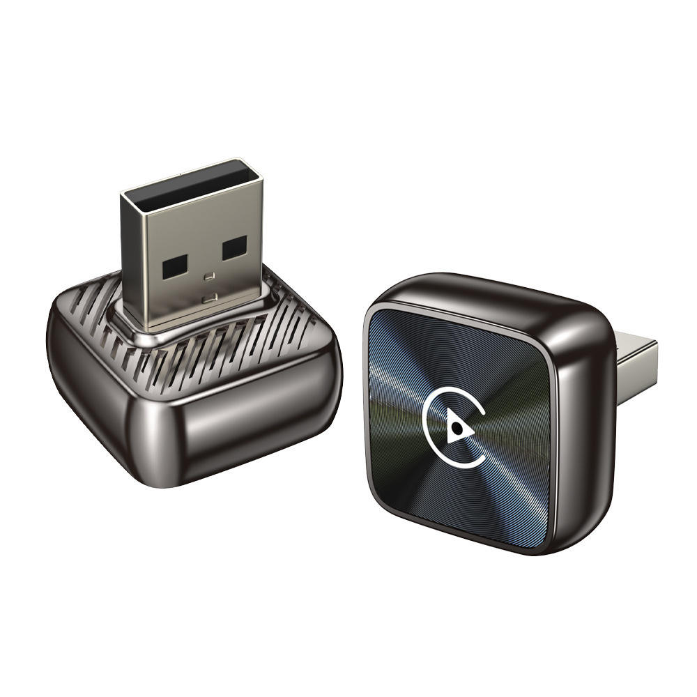 Dongle USB Connection Wireless Carplay Box Smart Car-machine Interconnection Module 2-in-1 Android Autocarplay (A100)