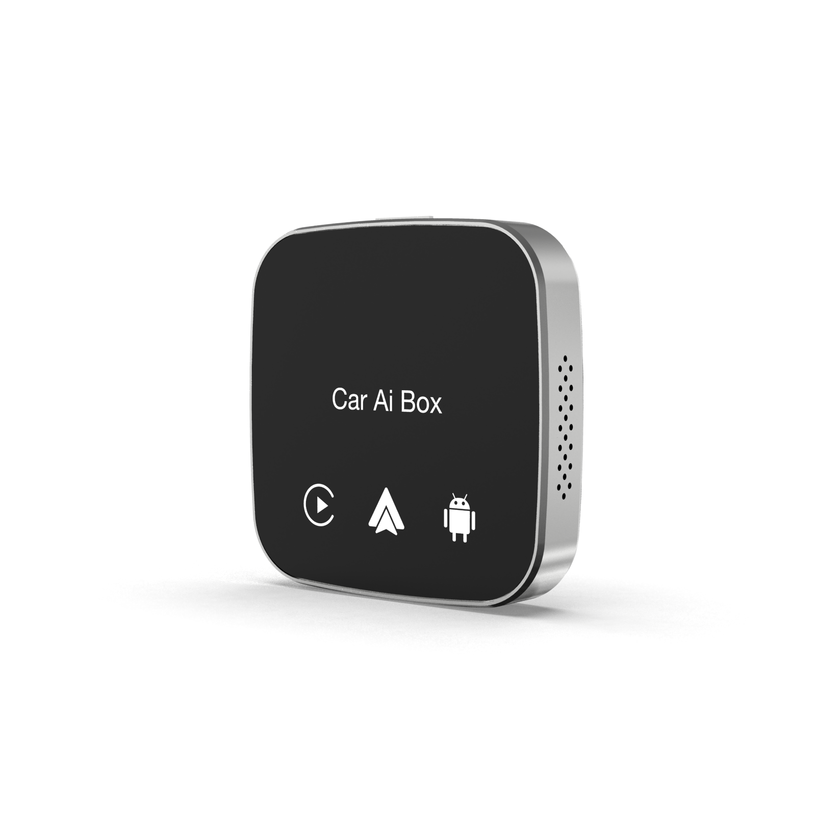 3-in-1 Android Smart Multimedia Box with Wireless CarPlay & Android Auto (A30)